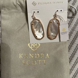 Kendra Scott Elle Drop Earrings
